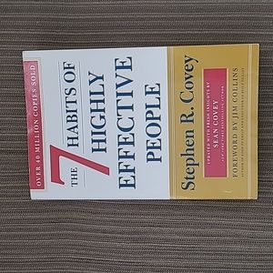 The 7 Habits of Highly Successful People by Stephen Covey